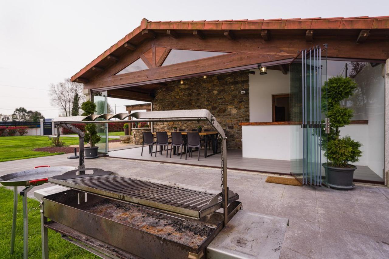 Отель Casa O Real Бойморто Экстерьер фото