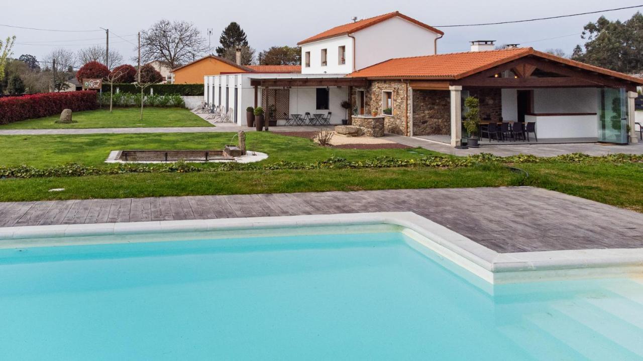 Отель Casa O Real Бойморто Экстерьер фото